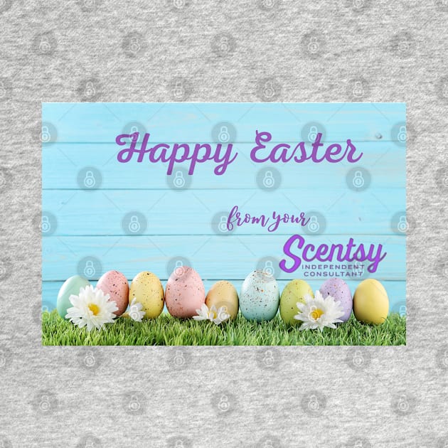 happy easter from your scentsy independent consultant by scentsySMELL